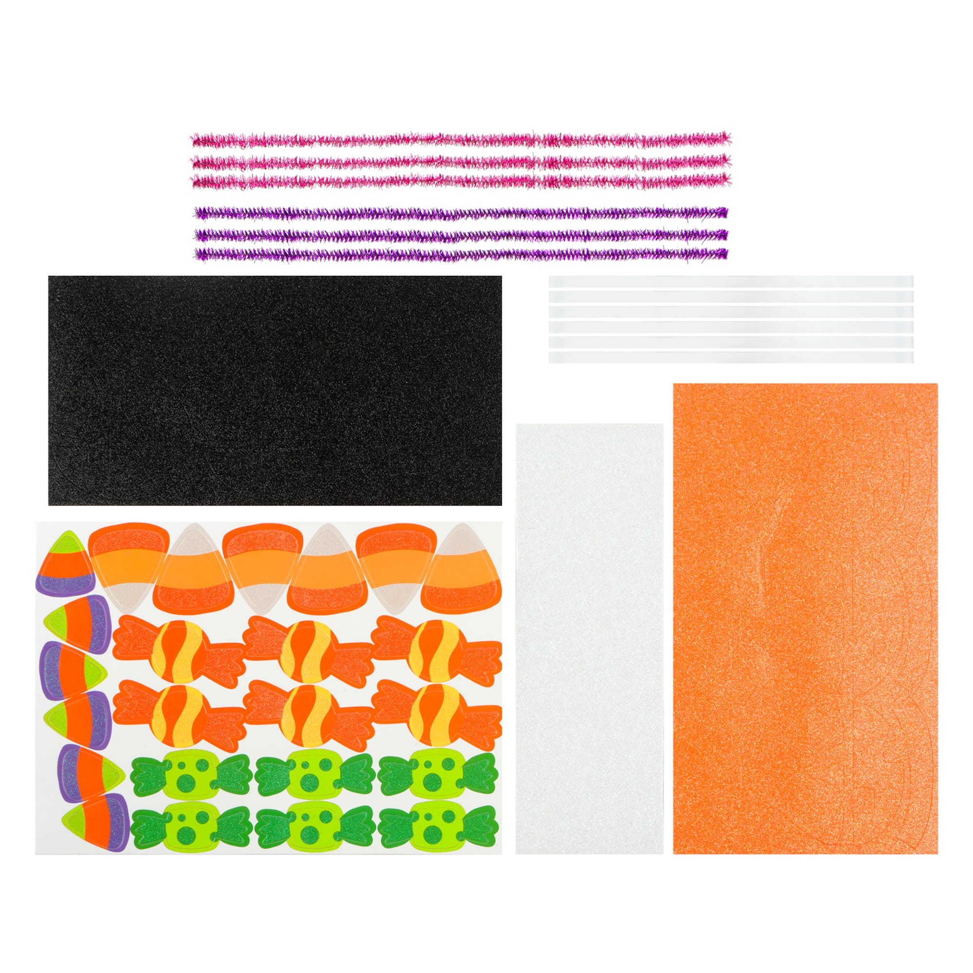 Jack-o'-Lantern Paper Plate Kit by Creatology™